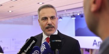 Bakan Fidan: Barış Kurulu somut adımlarla güçlenecek