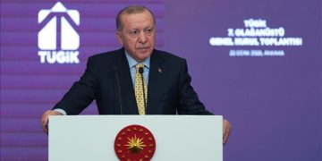 Cumhurbaşkanı Erdoğan: Kutup başı Türkiye olacak