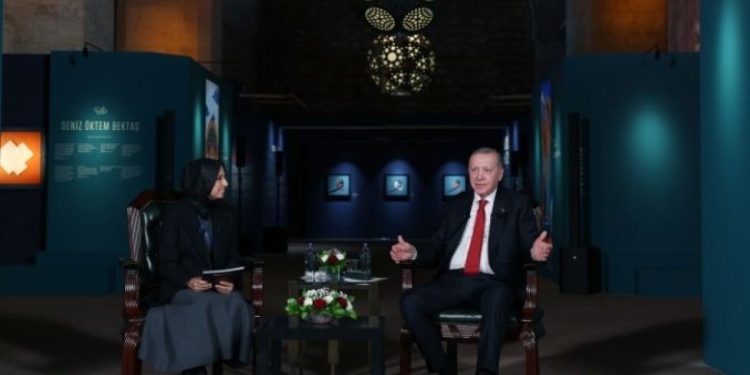 Cumhurbaşkanı Erdoğan: Neslimizi çoğaltmamız lazım