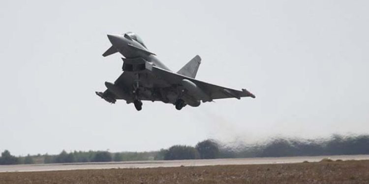 Eurofighter’larda son durum ne? MSB’den açıklama