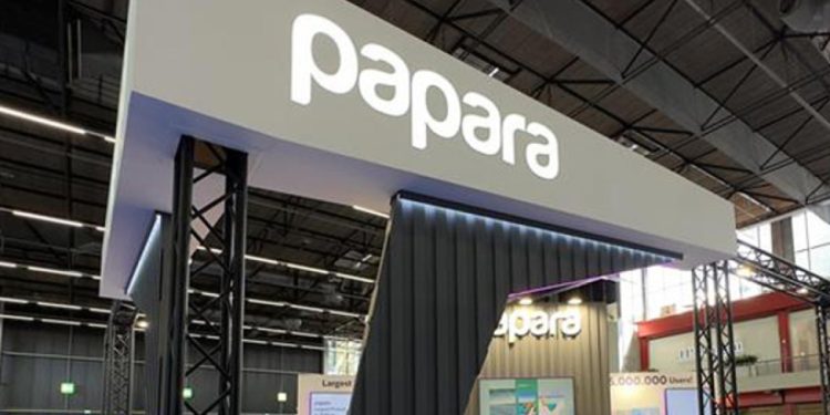 TMSF’den Papara için satış kararı