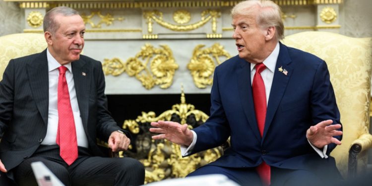 Trump, Gazze Barış Kurulu için Erdoğan’ı kurucu üyeliğe çağırdı