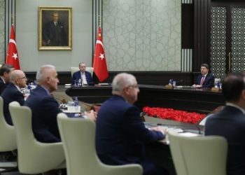 Beştepe’de kritik Kabine toplantısı!