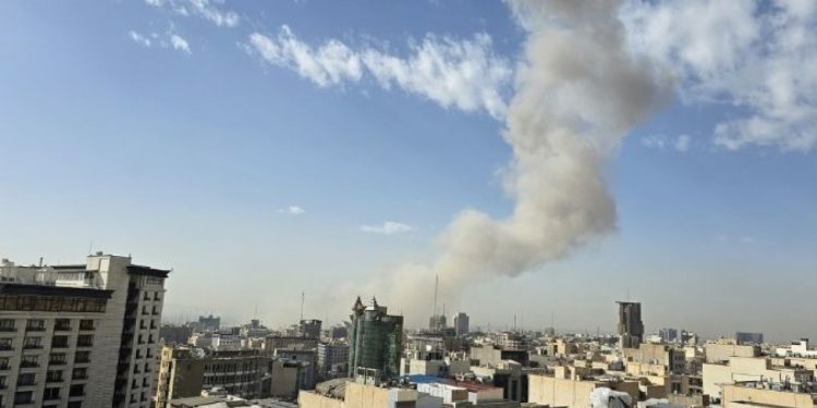 İsrail ve ABD’den İran’a saldırı