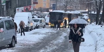 Kış sertleşiyor: Kar ve kuvvetli yağış uyarısı