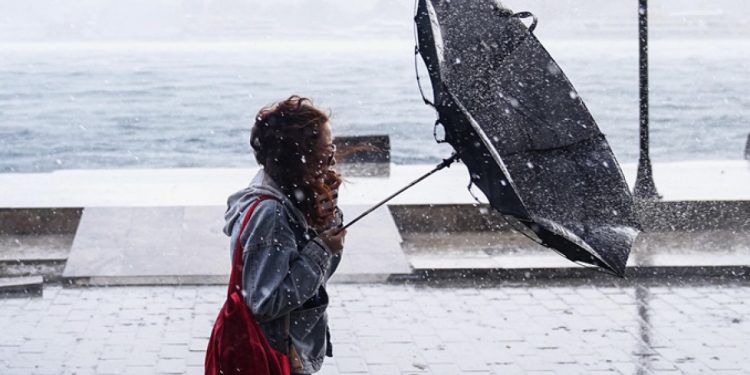 Marmara’ya fırtına geliyor!