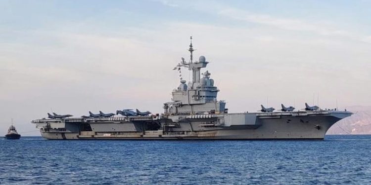 Avrupa ülkeleri Kıbrıs’a yöneldi: Savaş gemilerini gönderiyor