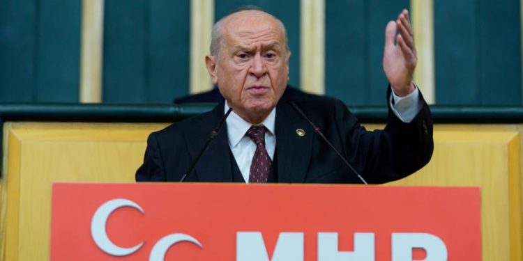 Bahçeli: İran’a tuzak kuruldu