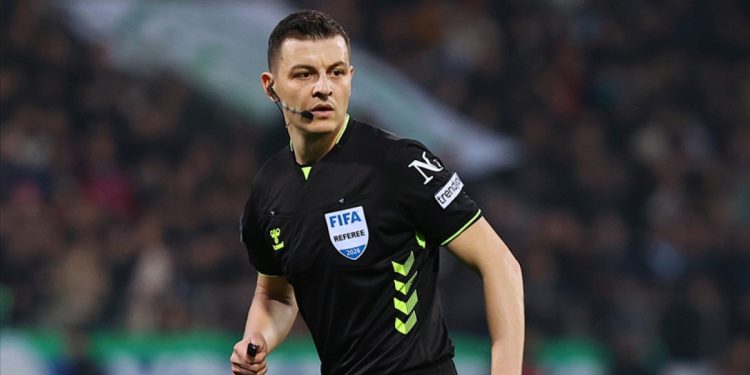 Beşiktaş-Galatasaray derbisinin hakemi belli oldu