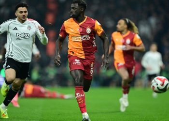 Derbi Galatasaray’ın: Beşiktaş 1-0 mağlup