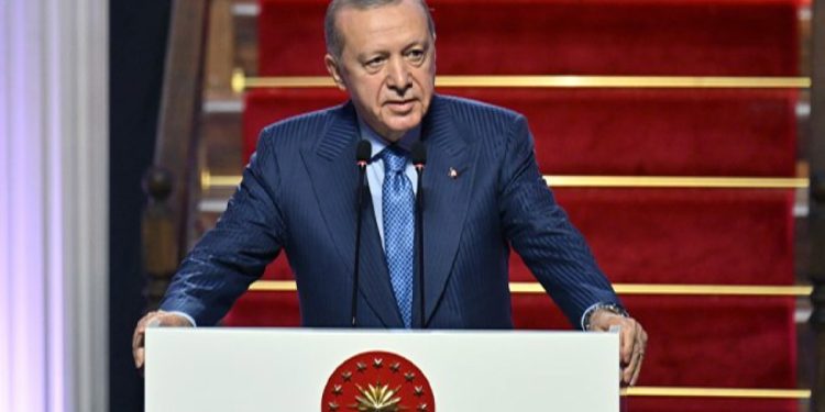 Erdoğan, Suudi Arabistan Veliaht Prensi Selman ile görüştü