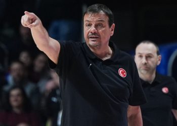 Ergin Ataman: Türk basketbolu Avrupa’nın zirvesinde