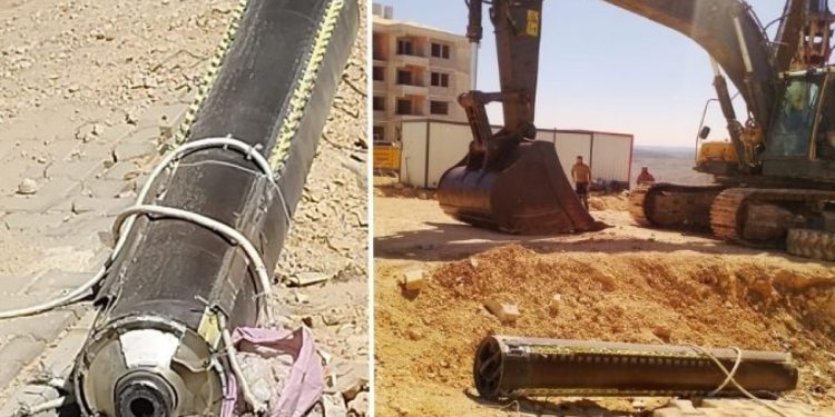 Füze İran’dan mı geldi? Tahran’dan yanıt!