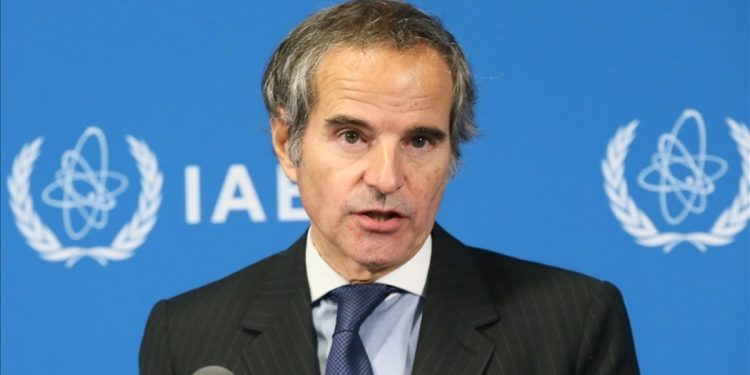 İran’a komşu ülkelerde radyasyon tespit edilmedi mi? UAEA Başkanı’ndan açıklama