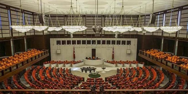 Meclis’te Orta Doğu’daki gelişmeler konuşulacak