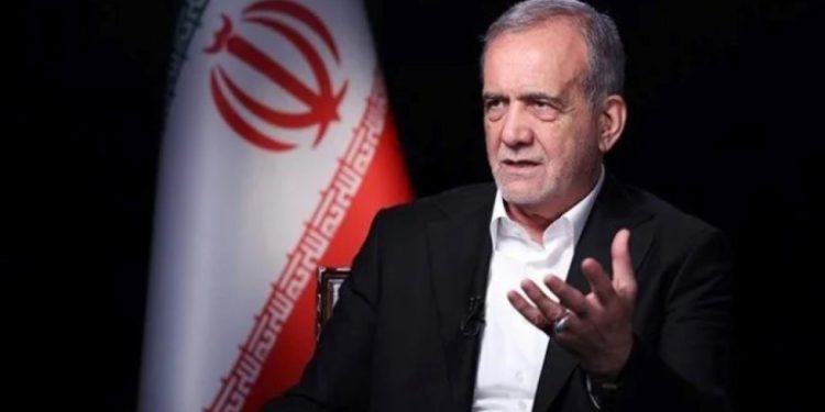 Pezeşkiyan özür diledi: Komşularımıza saldırmak istemiyoruz