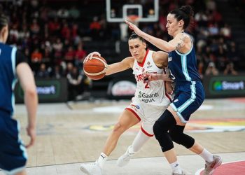 Potanın Perileri Arjantin’e takıldı